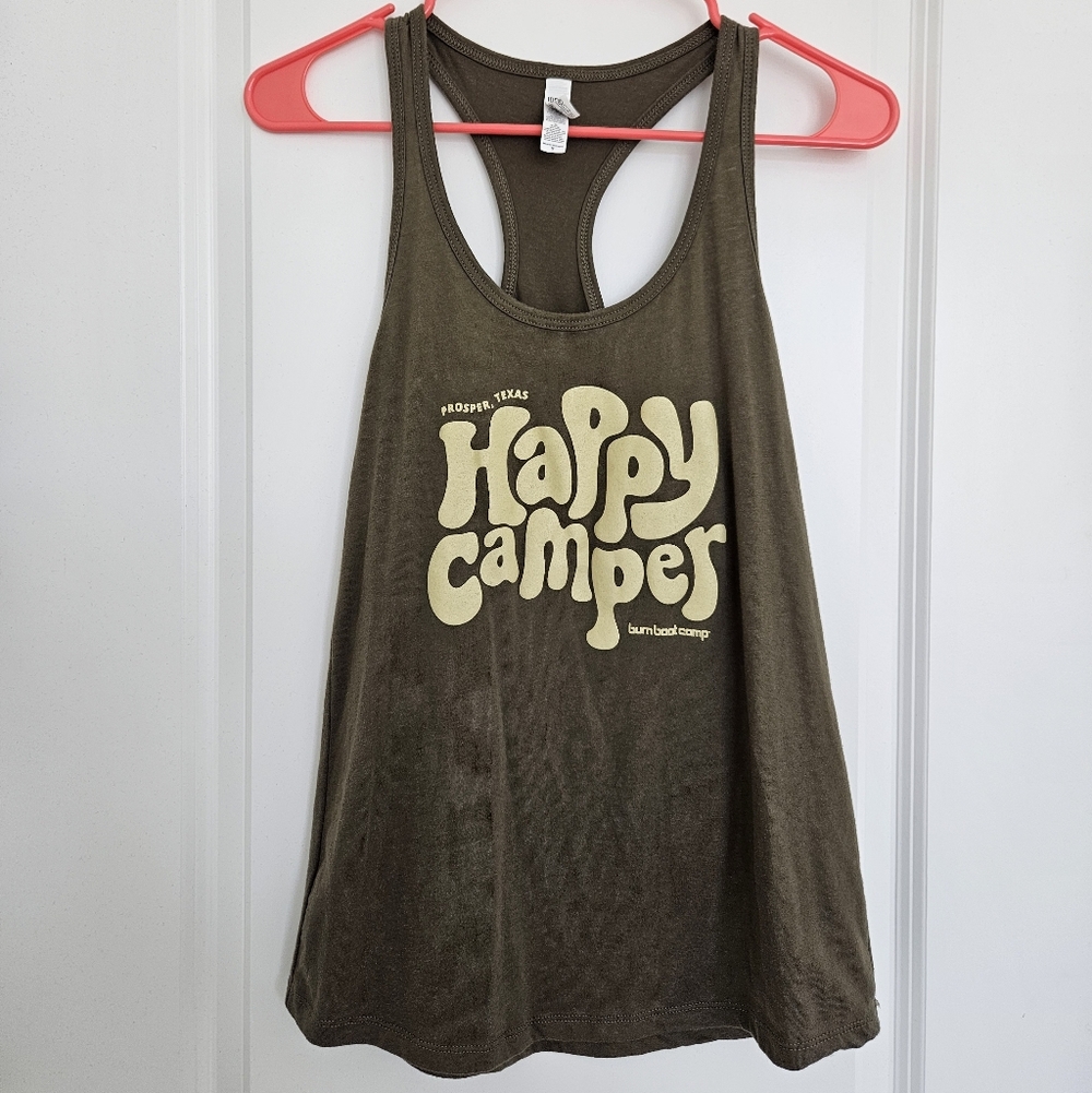 Burn Boot Camp Tank Top